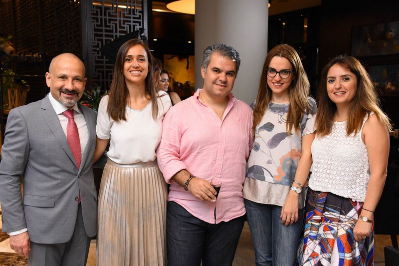 Gefinor Rotana Hotel Hosts the Media for Luscious Iftar Dinner